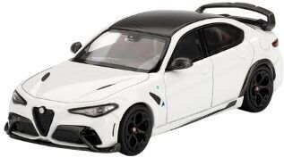 Alfa Romeo Giulia Gtam 2021 Car Model 1:64 Bbr Bbrdie6426