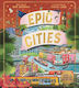 Epic Cities - Pan Macmillan - Hardback