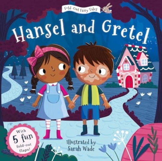 Hansel And Gretel (fold-out Fairy Tales) - Sweet Cherry Publishing - Board Book Hansel And Gretel (fold-out Fairy Tales) - Sweet Cherry Publishing - Board Book
