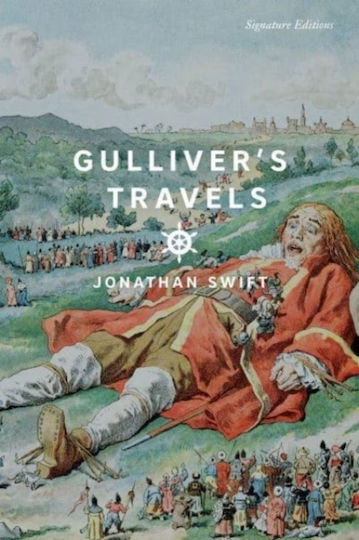 Gulliver's Travels - Union Square & Co. - Paperback / Softback
