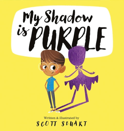 My Shadow Is Purple - Larrikin House - Paperback / Softback My Shadow Is Purple - Larrikin House - Paperback / Softback