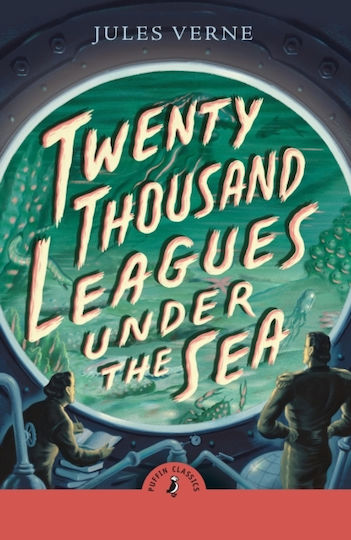 Twenty Thousand Leagues Under The Sea - Penguin Random House Children's Uk - Paperback / Softback