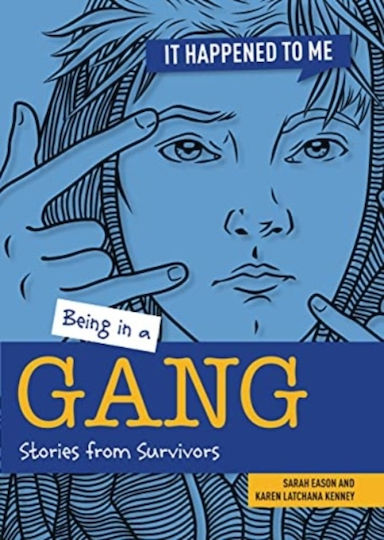 Being In A Gang - Cheriton Children's Books - Paperback / Softback Being In A Gang - Cheriton Children's Books - Paperback / Softback