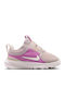 Star Runner Kinder Sportschuhe Running mit Bügel- und Schleifenverschluss Rosa