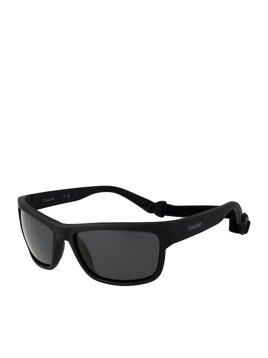 Polaroid Men's Sunglasses with Black Frame and ...