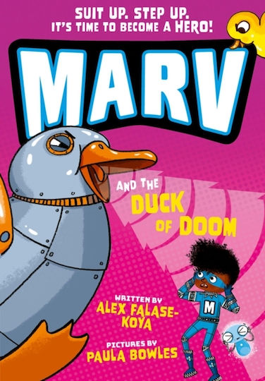 Marv And The Duck Of Doom - Oxford University Press - Paperback / Softback Marv And The Duck Of Doom - Oxford University Press - Paperback / Softback
