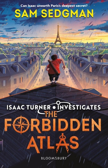 Forbidden Atlas - Bloomsbury Publishing Plc - Paperback / Softback