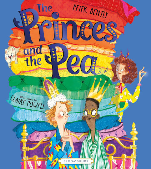 Princes And The Pea - Bloomsbury Publishing Plc - Paperback / Softback