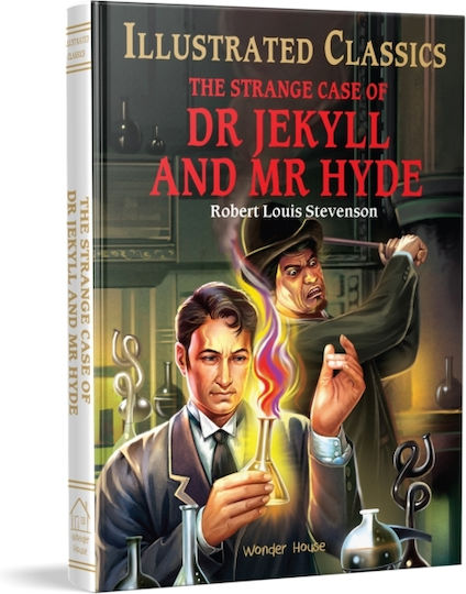 The Strange Case Of Dr Jekyll And Mr Hyde - Prakash Books - Hardback
