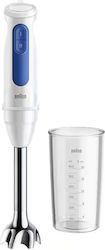 Braun MultiQuick 3 900W Бял Braun MultiQuick 3 900W Бял