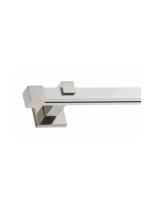 Anartisi Madison One-Way Metallic Curtain Track...