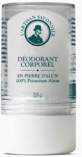 L'artisan Savonnier Deodorant Crystal Stick 115gr