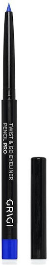 Grigi Eyeliner Pencil Pro Matte Cobalt Blue