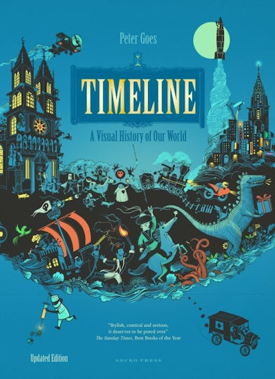 Timeline (revised Edition) - Lerner Publishing Group - Hardback