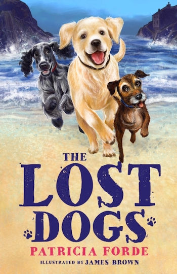 Lost Dogs - Fox & Ink Books - Paperback / Softback Lost Dogs - Fox & Ink Books - Paperback / Softback