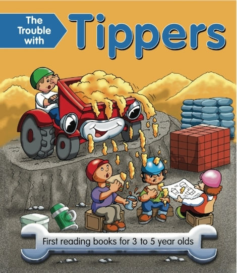 Trouble With Tippers - Anness Publishing - Paperback / Softback