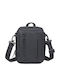 Men's Shoulder / Crossbody Bag Black
