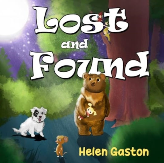 Lost And Found - Pegasus Elliot Mackenzie Publishers - Paperback / Softback