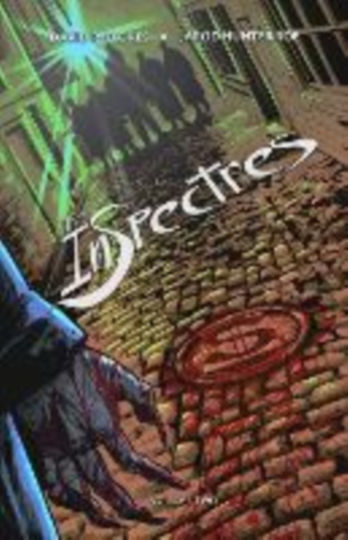 Inspectres Volume Two - Blue Fox Publishing - Paperback / Softback