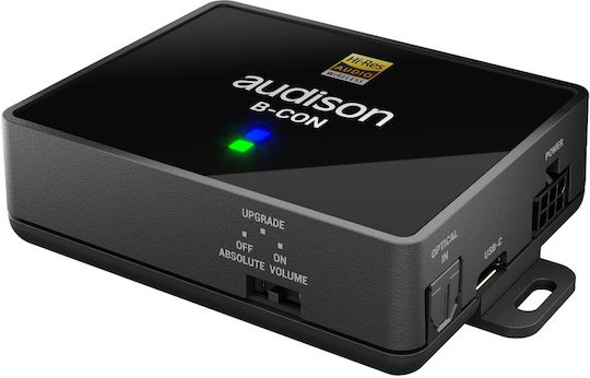 Audison Car Fiber Optic Adapter