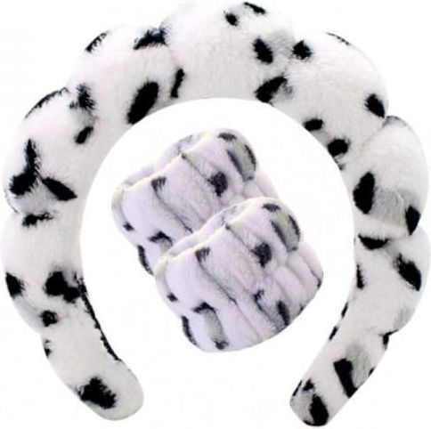 ecarla Στέκα Μαλλιών για Μακιγιάζ Microfiber