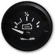 Veethree Wasserstandsmessgerät 240-33ohm Premier Pro Schwarz
