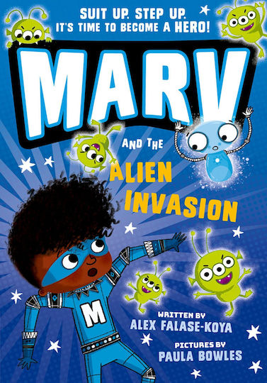Marv And The Alien Invasion - Oxford University Press - Paperback / Softback Marv And The Alien Invasion - Oxford University Press - Paperback / Softback