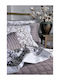 Down Town Home Σετ Σεντόνια King Size 280x290εκ. S851 (4τμχ)