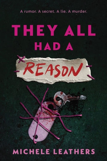 They All Had A Reason - Sourcebooks, Inc - Paperback / Softback