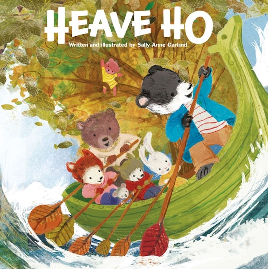 Heave Ho - Phoenix International Publications, Incorporated - Paperback / Softback Heave Ho - Phoenix International Publications, Incorporated - Paperback / Softback