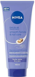 Nivea Smooth Hand and Nail Cream 100ml