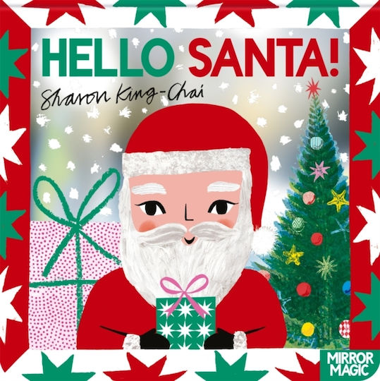 Hello Santa! - Pan Macmillan - Board Book Hello Santa! - Pan Macmillan - Board Book