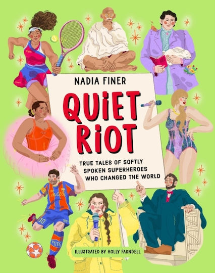 Quiet Riot - Watkins Media Limited - Hardback Quiet Riot - Watkins Media Limited - Hardback