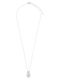 Breeze Colier din Argint cu Zircon