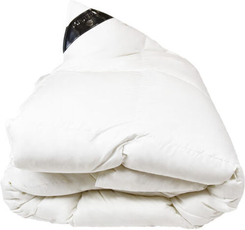 Daunex Υπέρδιπλο 220x250εκ. Λευκό Daunex Υπέρδιπλο 220x250εκ. Λευκό
