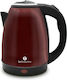 Bella Cucina Kettle 1.8lt 1800W Red