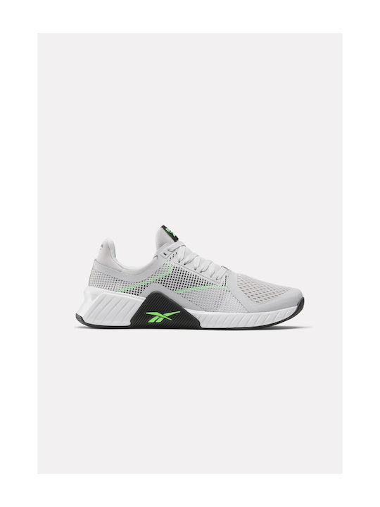 Flip Charge Ανδρικά Αθλητικά Παπούτσια Training Pure Grey