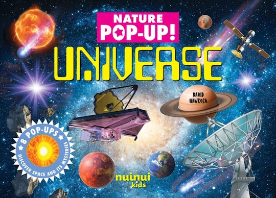 Universe - Nuinui - Hardback Universe - Nuinui - Hardback