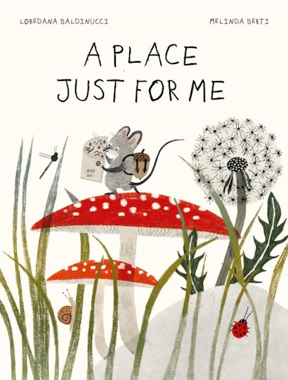 Place Just For Me - Greystone Books,canada - Hardback