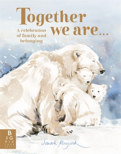 Together We Are... - Templar Books - Hardback