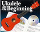 Ukulele From Beginning Cd Edition Includes Cd Gcea Tuning