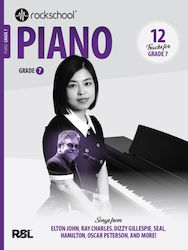 Rockschool Piano Grade 7 Rockschool Ltd Sheet Music