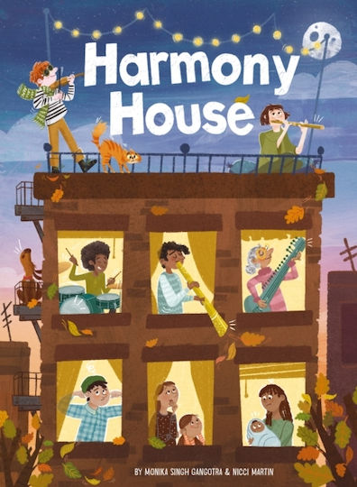 Harmony House - Owlet Press - Paperback / Softback