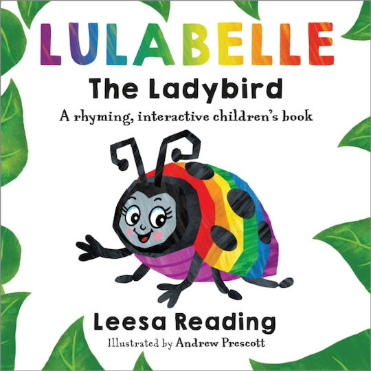 Lulabelle The Ladybird - Brown Dog Books - Paperback Lulabelle The Ladybird - Brown Dog Books - Paperback