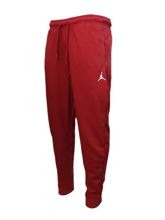 Jordan 23 Alpha Долнище на анцуг Dri-Fit Червено