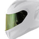 Givi Z2075gr 50z Gold Mirror Helmet Visor