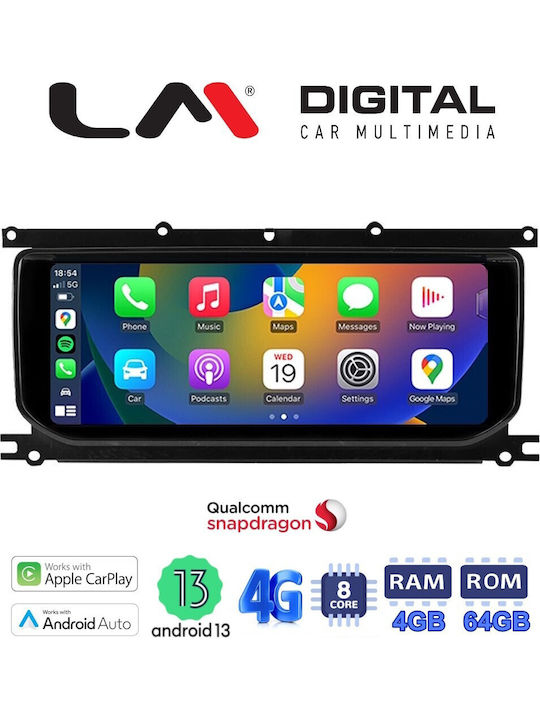 LM Digital LM JFK9026 464 Car Multimedia Screen OEM for Range Rover Evoque L.538 2012 2016 Factory System Bos