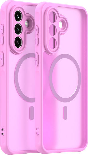 Techsuit Halofrost II Magsafe Samsung Galaxy A37 5G Rosa
