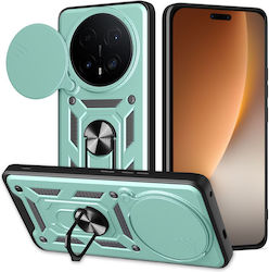 Techsuit Camshield Series Honor Magic8 Pro Зелен
