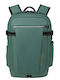 American Tourister Upventure Upventure Laptop Backpack in Green Colour